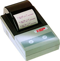P1000 Hand-Held Dot-Matrix Printer, Kessler-Ellis