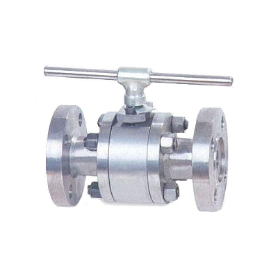 Forged Steel Ball Valve, API 6D, Butt-Welding